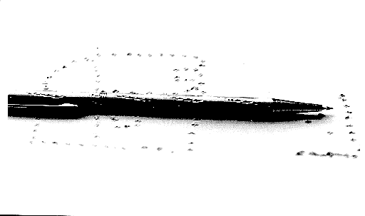 Caneta M/H 1.0, para desenho em alto-relevo